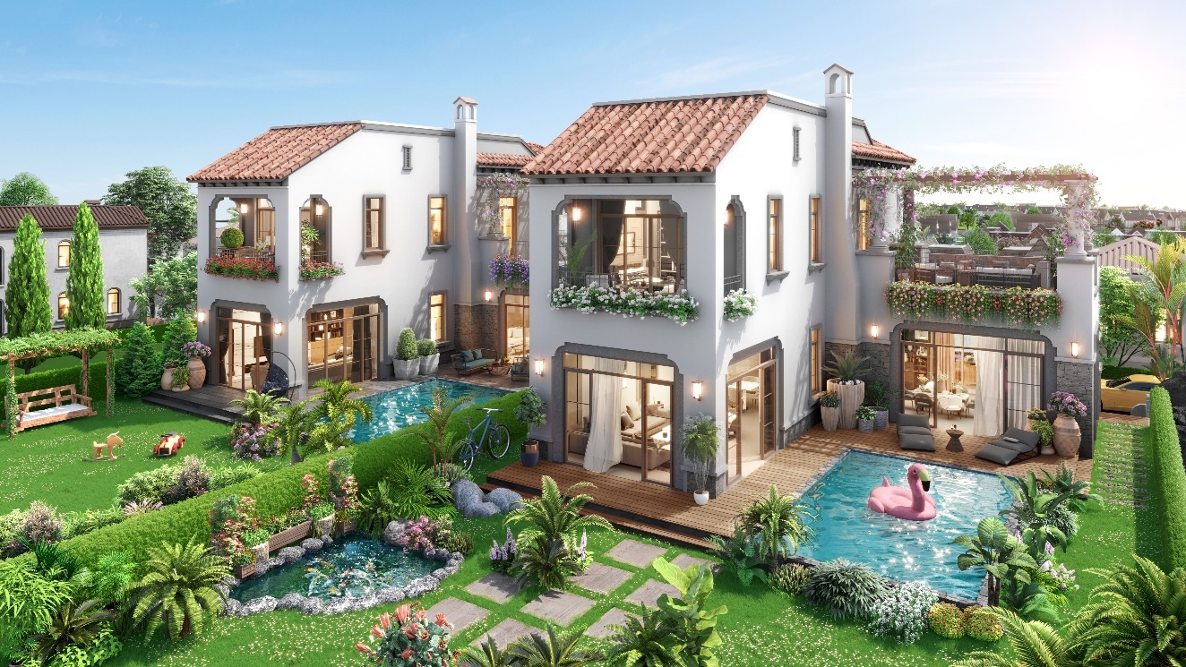 Novaland, The Tropicana ảnh 5 Novaland, The Tropicana anh 5