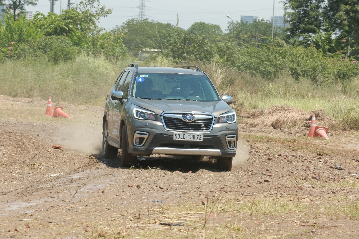 Subaru Forester ảnh 1 Subaru Forester anh 1