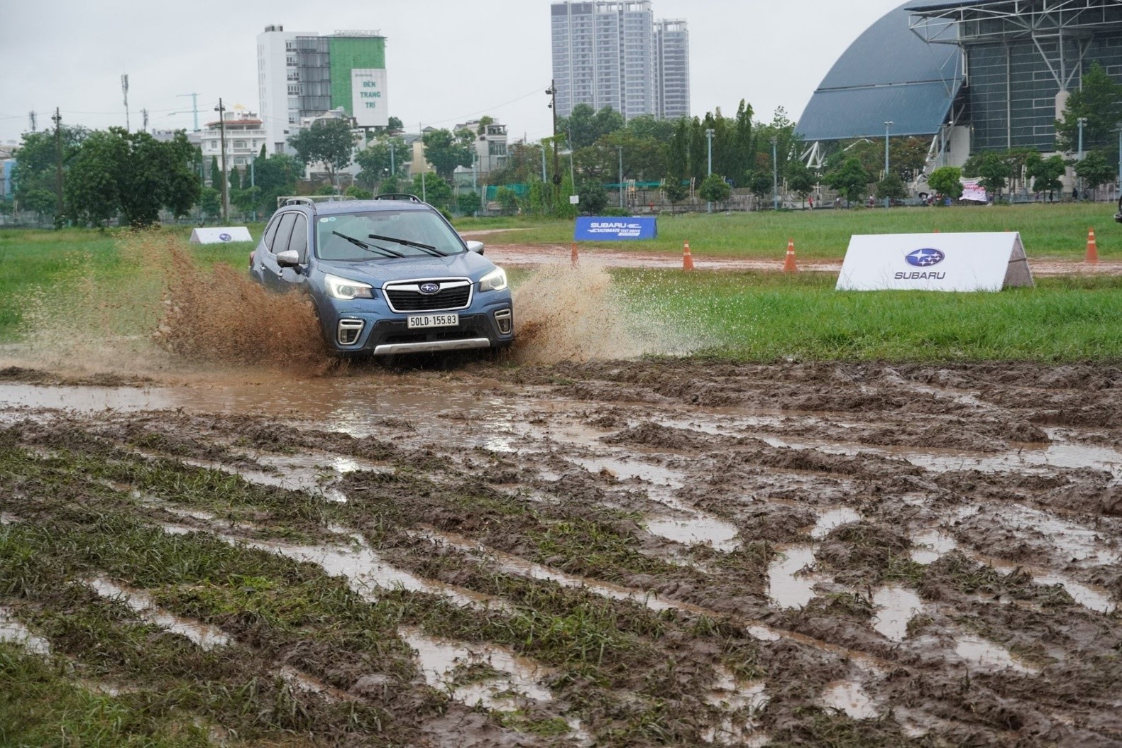Subaru Forester ảnh 2 Subaru Forester anh 2