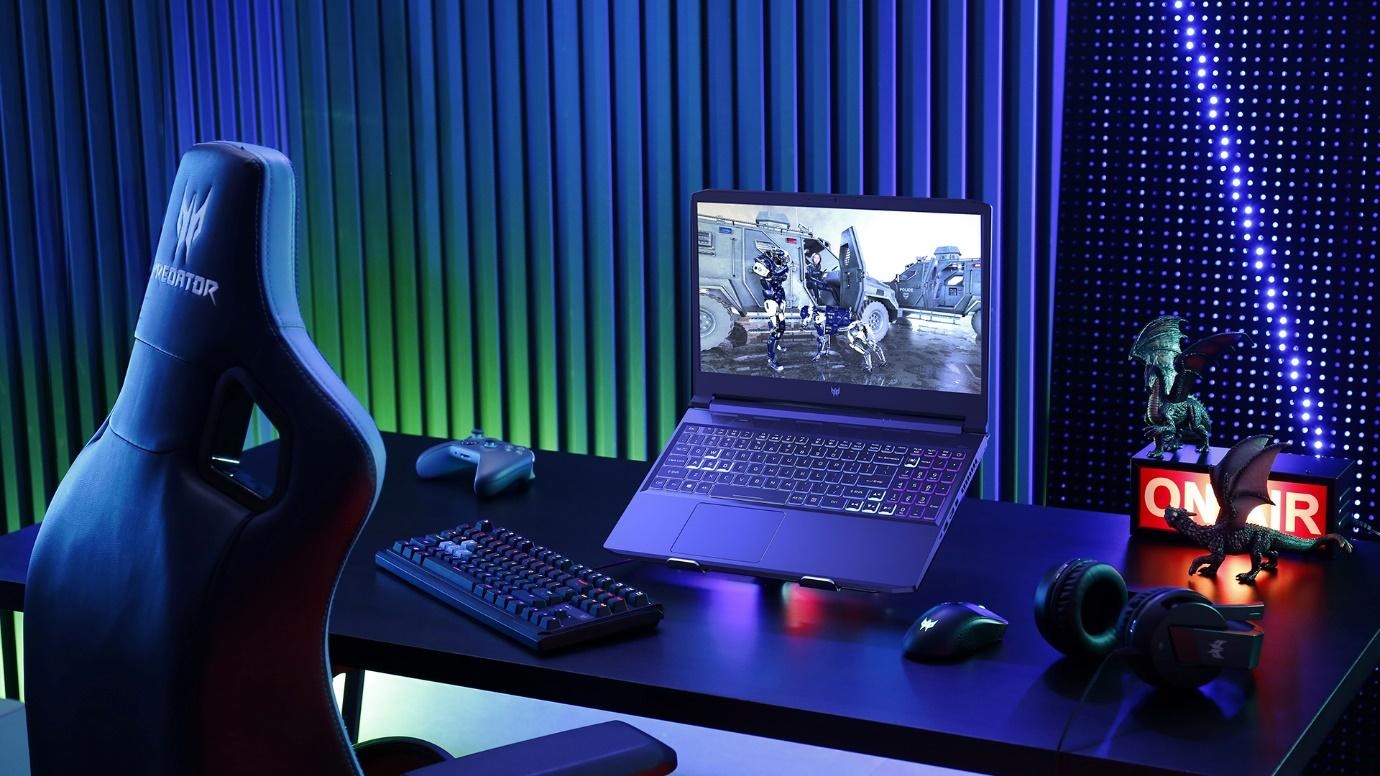 Acer,  laptop choi game anh 1