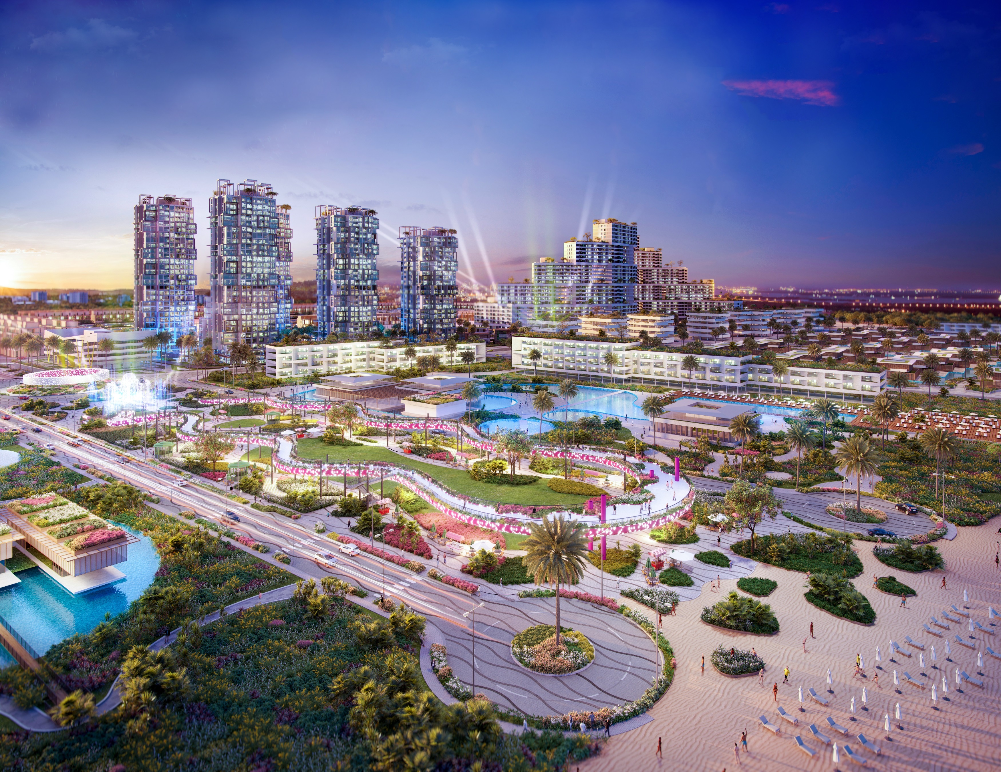 Binh Thuan,  to hop nghi duong anh 2