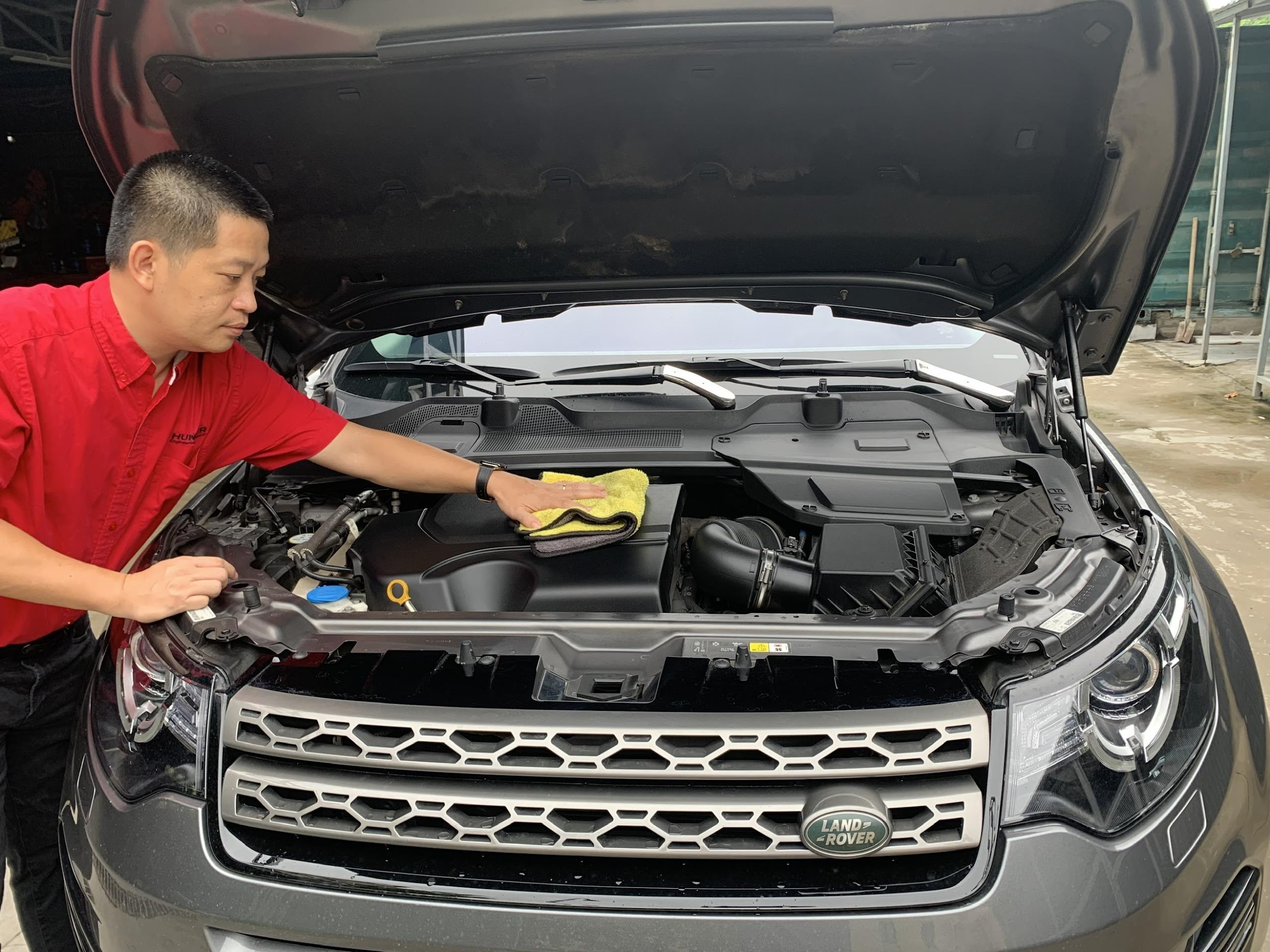 lop oto Michelin,  Nhat Phat anh 3