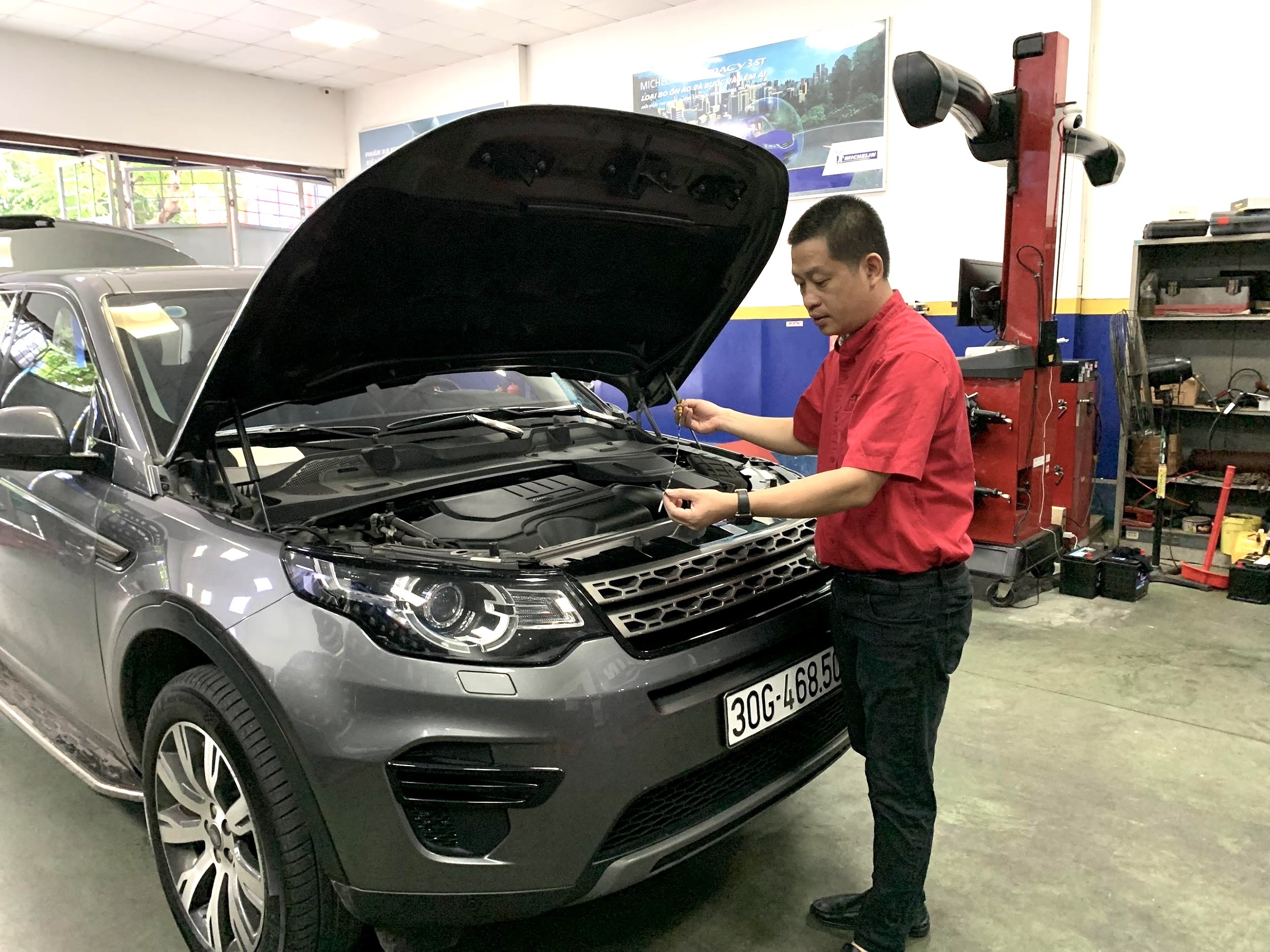 3 luu y khi cham soc oto lau khong hoat dong hinh anh