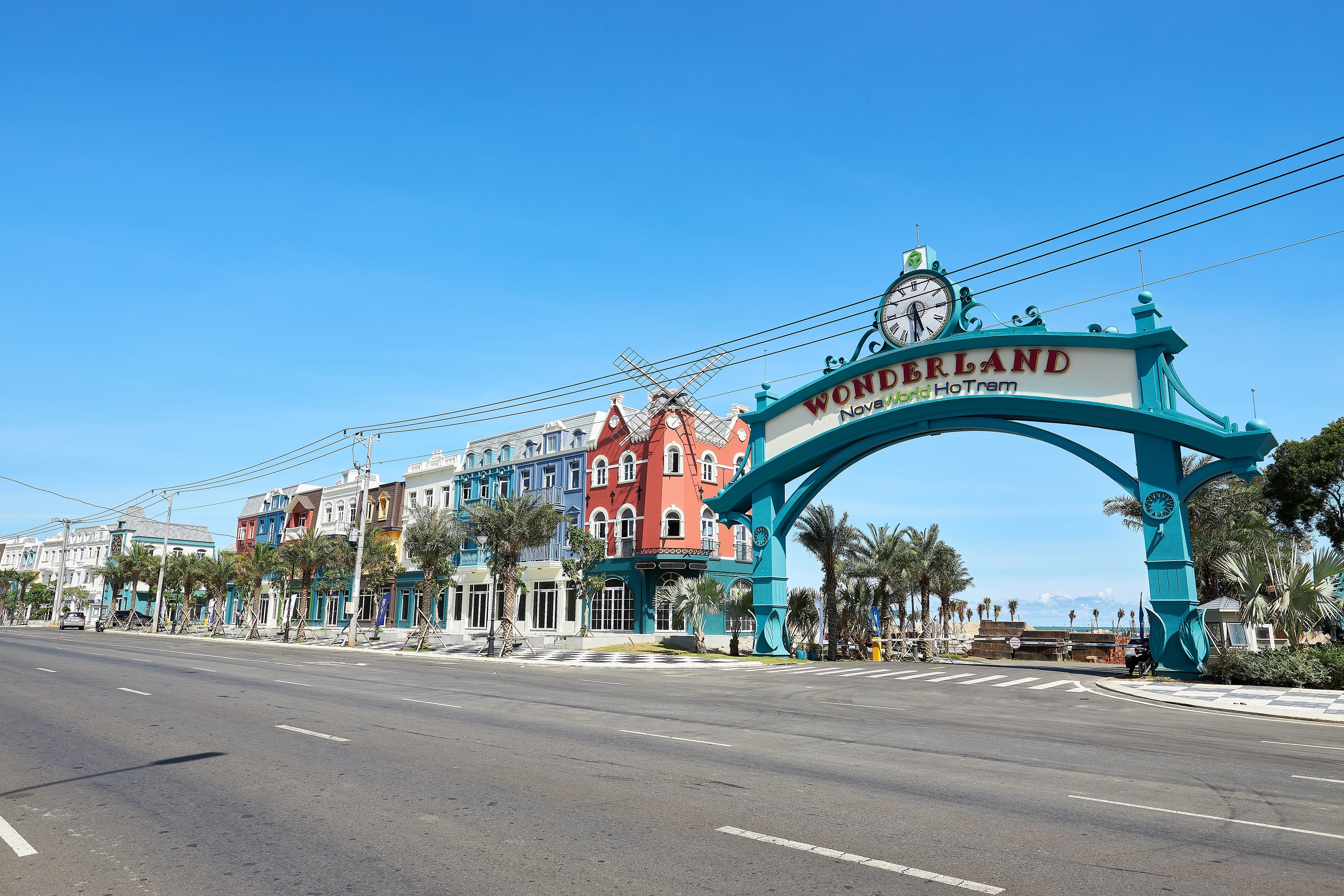 NovaWorld Ho Tram,  Novaland anh 7