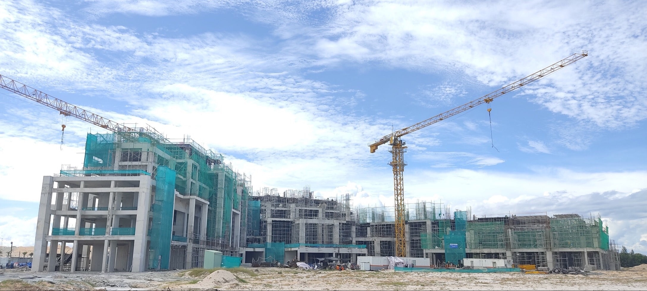 NovaWorld Ho Tram,  Novaland anh 2