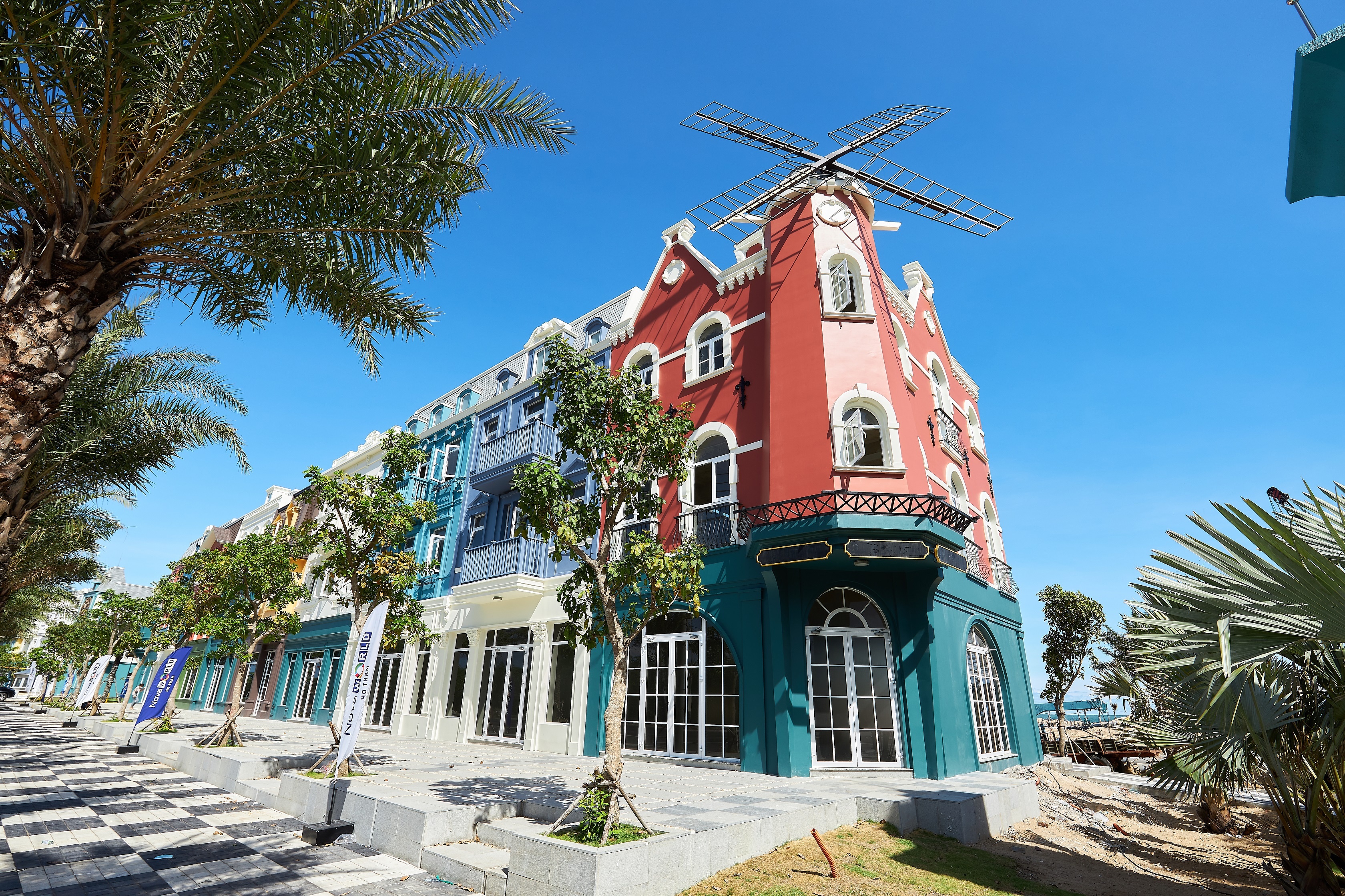 NovaWorld Ho Tram,  Novaland anh 8