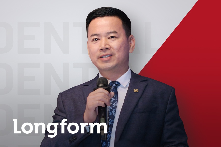 CEO Prudential Viet Nam: ‘Khong ai bi bo lai phia sau’ hinh anh