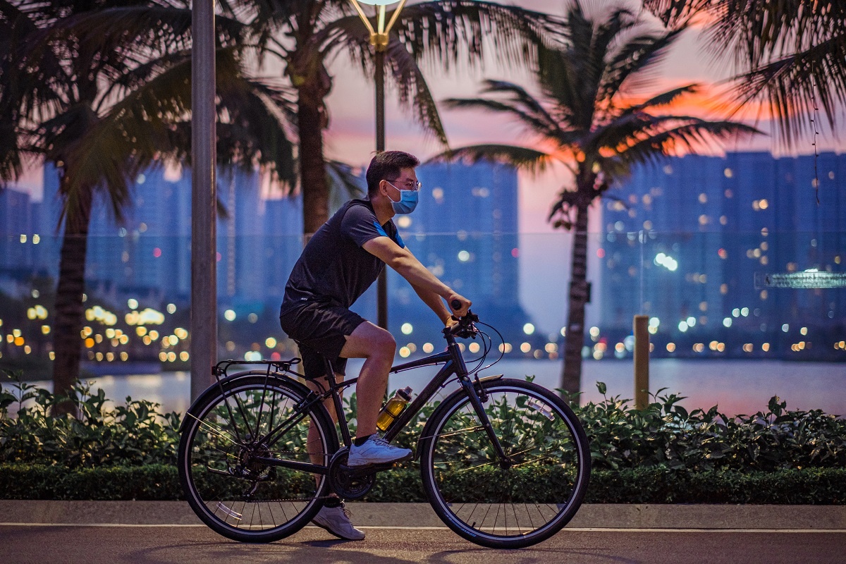 Trai nghiem cuoc song do thi bien mien phi tai Vinhomes Ocean Park hinh anh