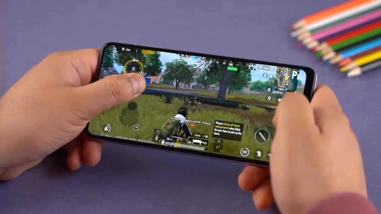 smartphone tam trung,  Galaxy M anh 5