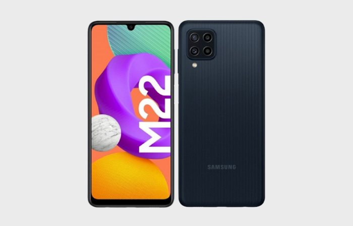 smartphone tam trung,  Galaxy M anh 4