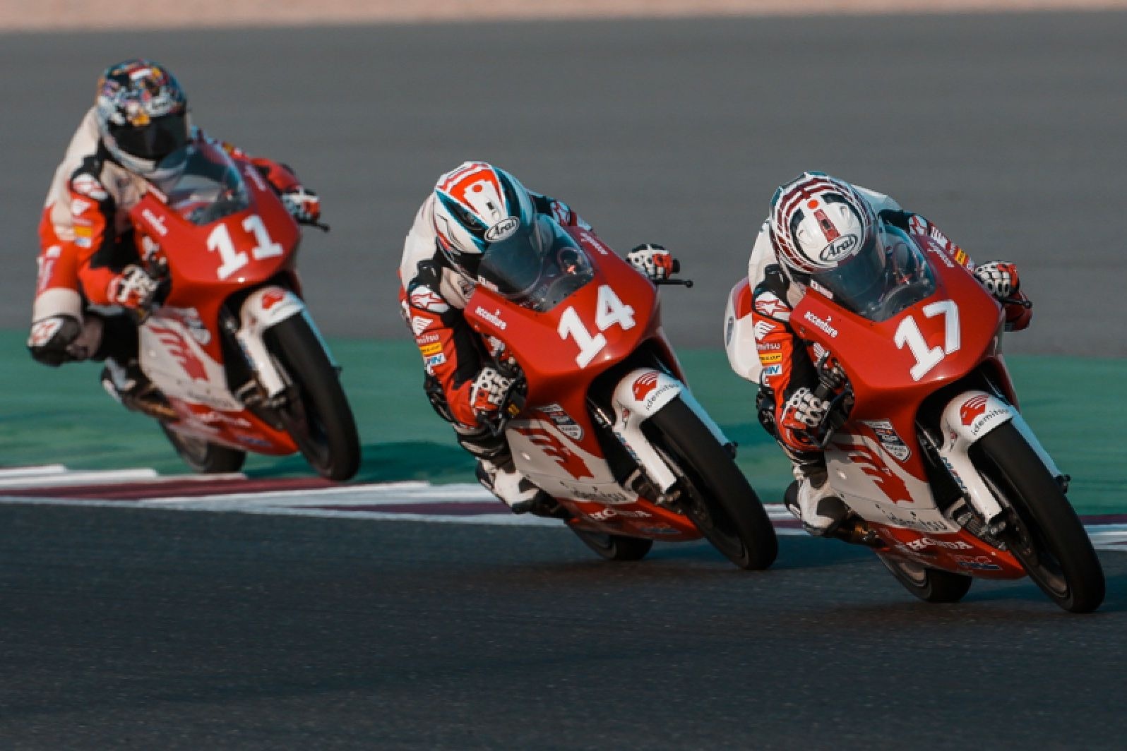 Honda no luc phat trien hoat dong dua xe the thao tai Viet Nam hinh anh