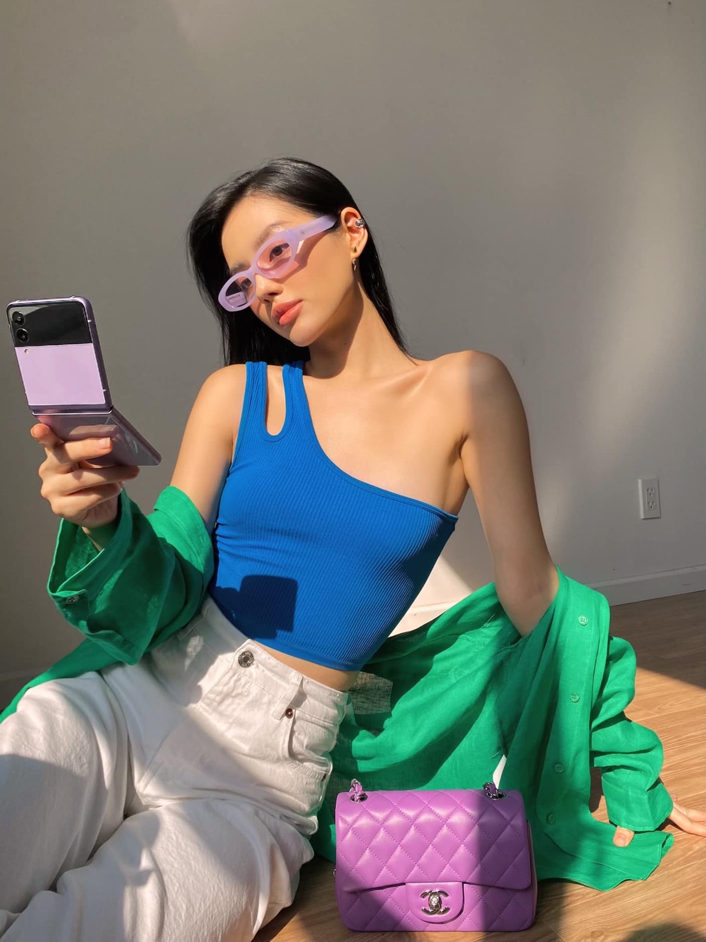 Galaxy Z Fold3, Z Flip3 ảnh 11 Galaxy Z Fold3, Z Flip3 anh 11