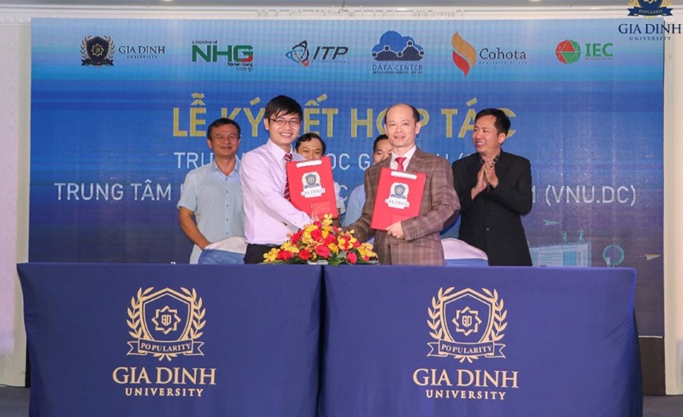 Dai hoc Gia Dinh anh 5