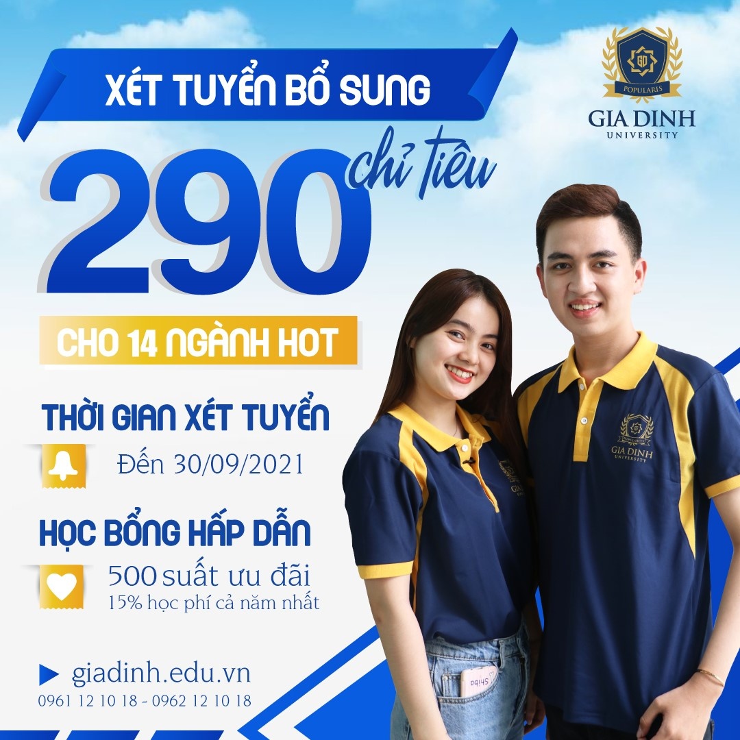 Dai hoc Gia Dinh anh 6