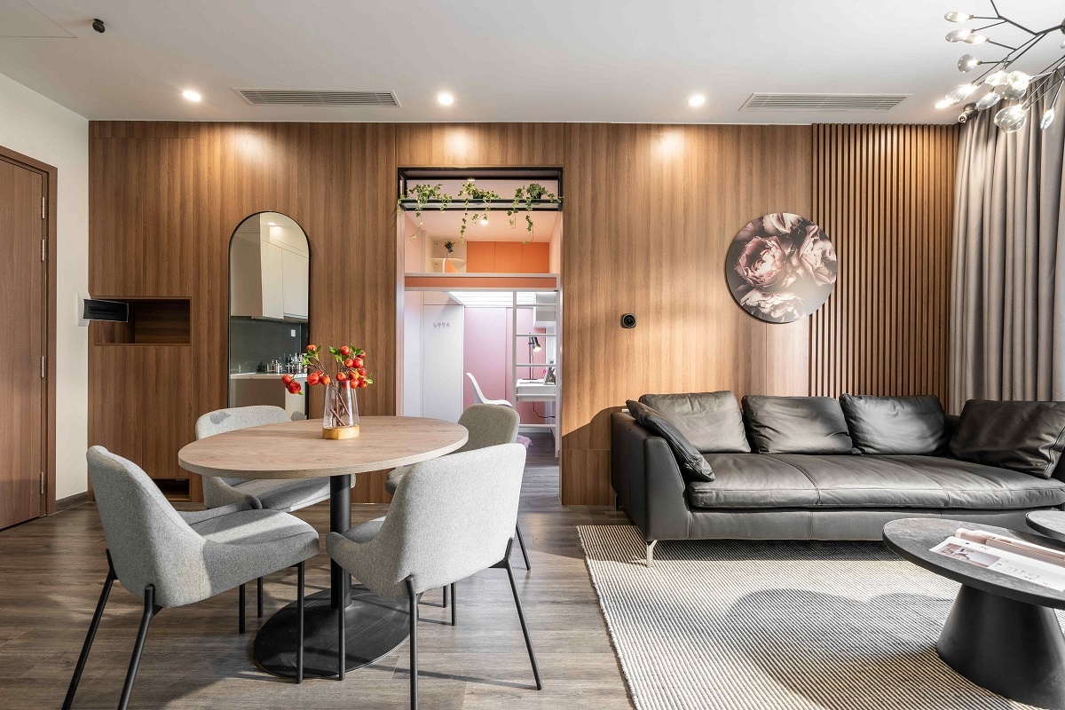 The Zenpark,  Vinhomes Ocean Park anh 1