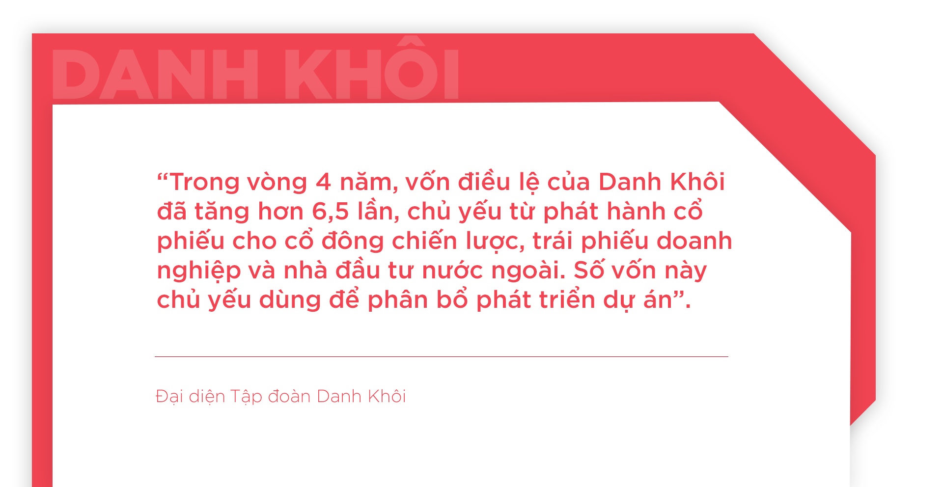 Tap doan Danh Khoi,  BDS anh 1