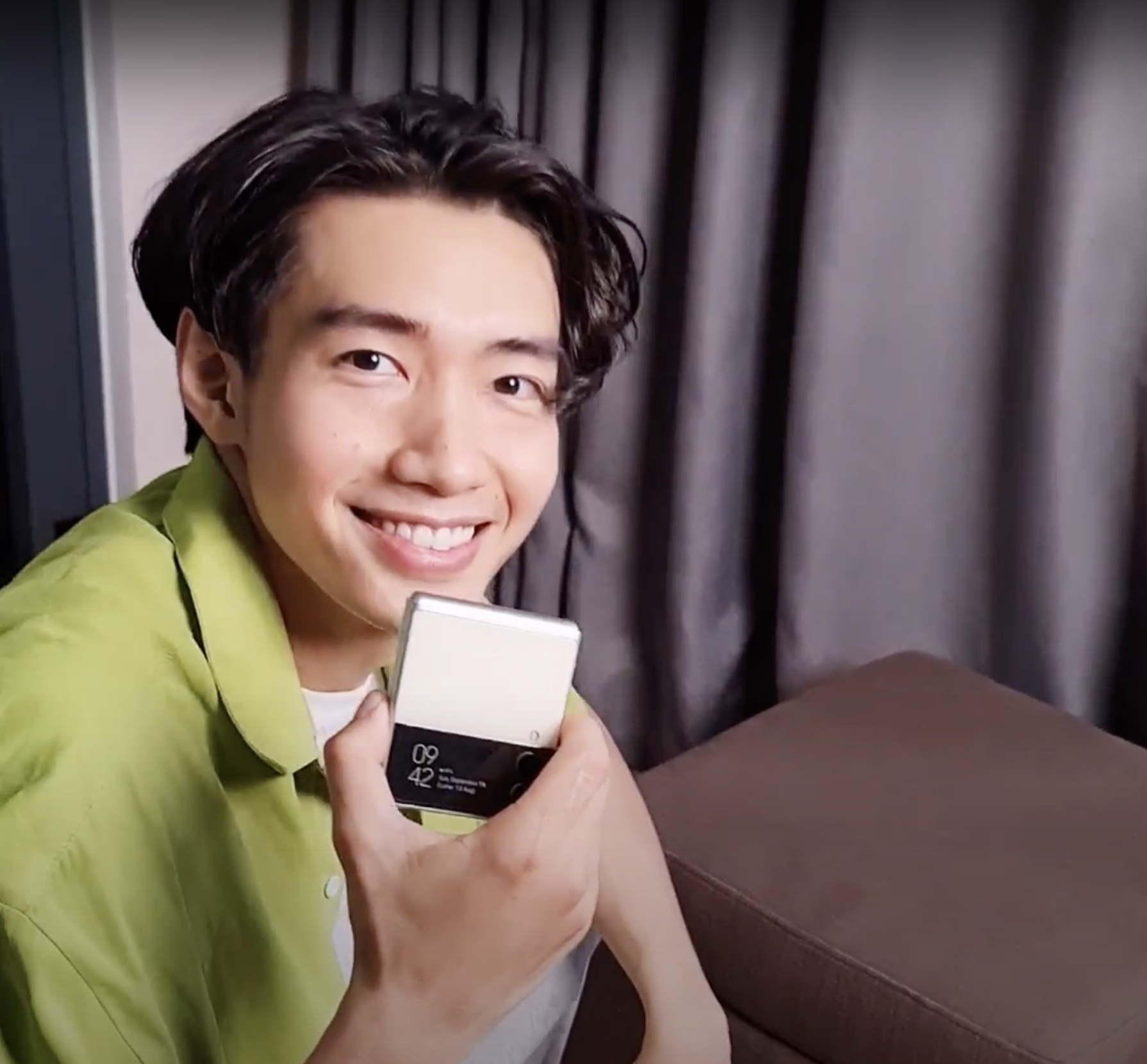 Galaxy Z Fold3, Z Flip3 ảnh 17 Galaxy Z Fold3, Z Flip3 anh 17