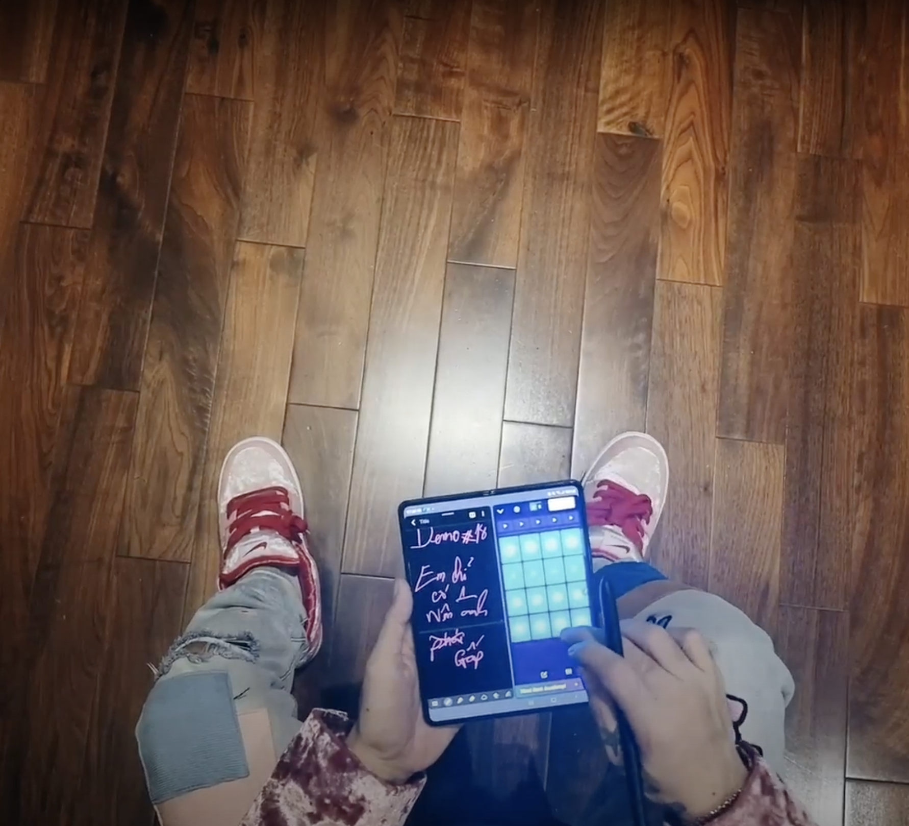 Galaxy Z Fold3, Z Flip3 ảnh 7 Galaxy Z Fold3, Z Flip3 anh 7