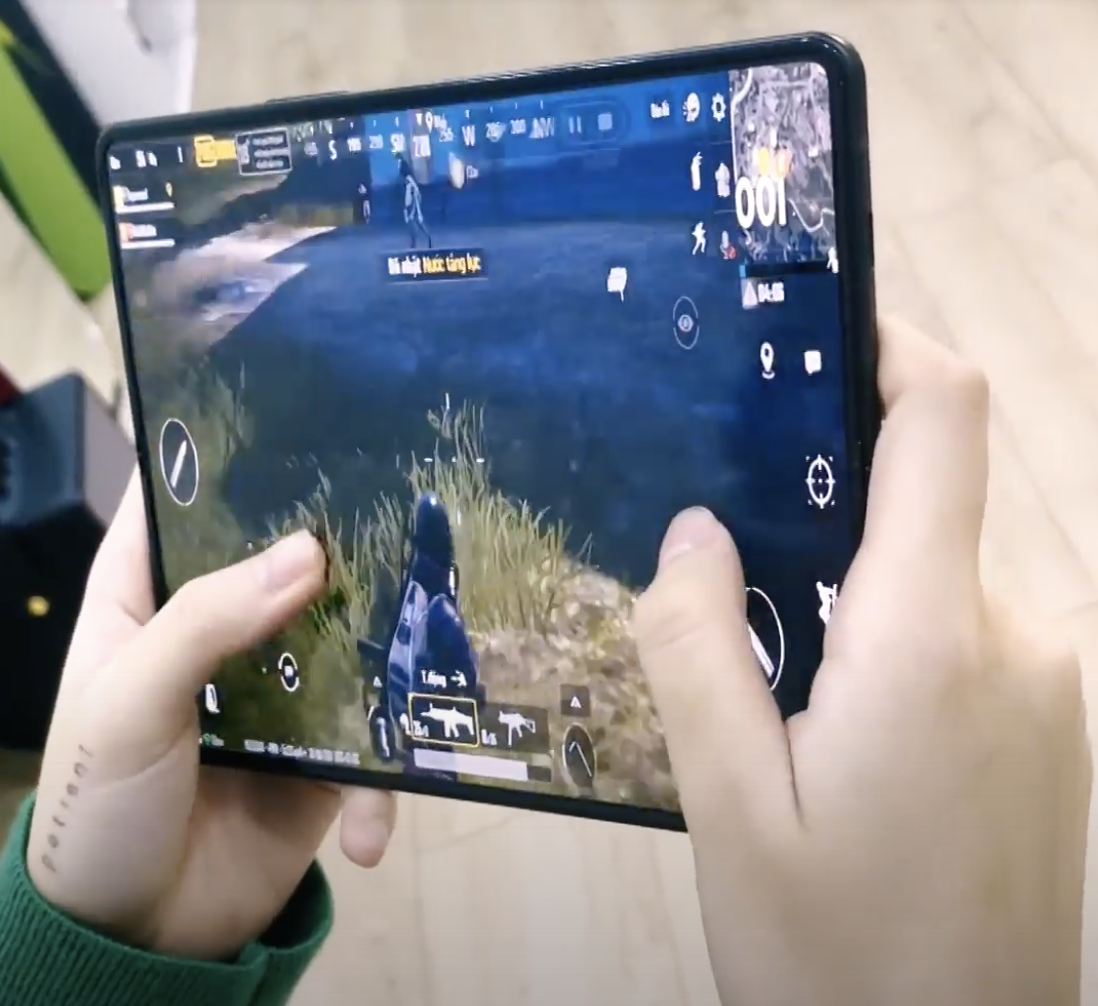 Galaxy Z Fold3, Z Flip3 ảnh 9 Galaxy Z Fold3, Z Flip3 anh 9