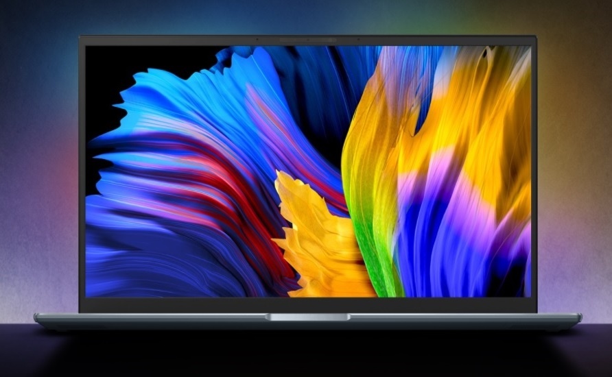 Ly do sinh vien nen mua laptop man hinh OLED hinh anh