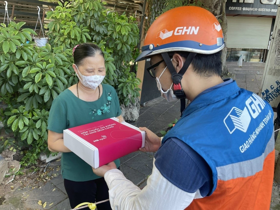 MB Ageas Life ho tro cong dong anh 1