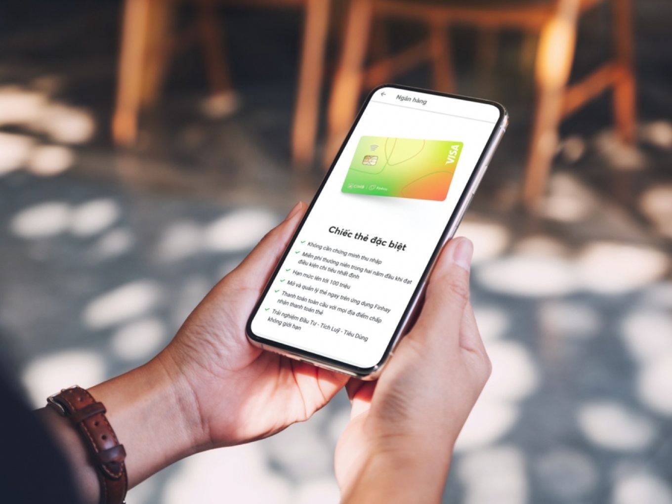 The tin dung - giai phap chi tieu hien dai hinh anh