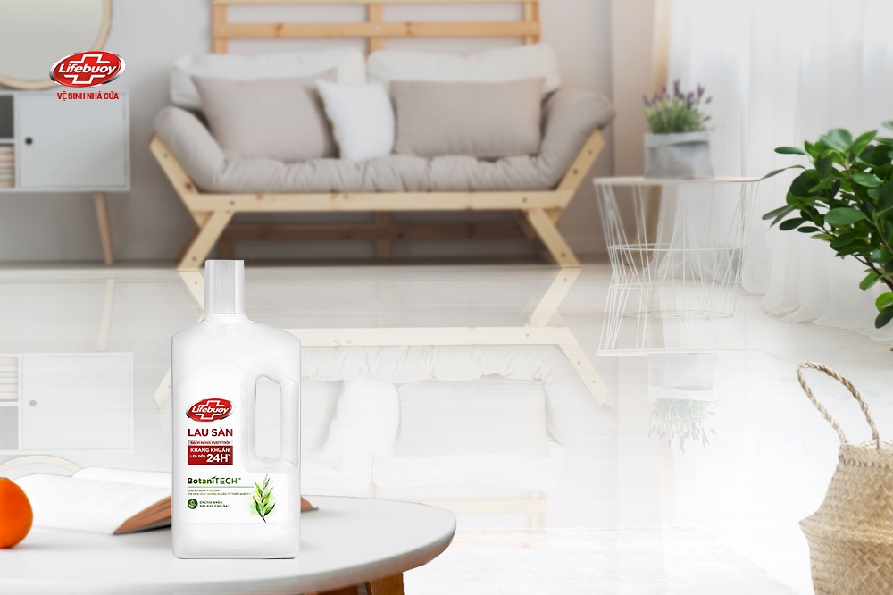 Lifebuoy,  giữ nhà cửa sạch sẽ ảnh 3 Lifebuoy,  giu nha cua sach se anh 3