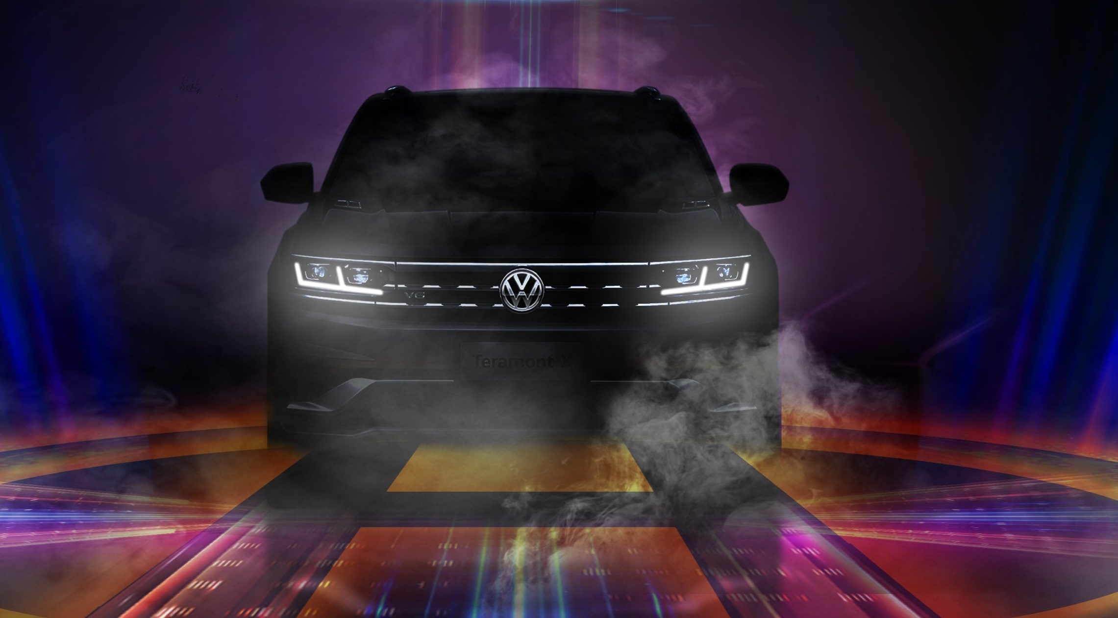 Truc tiep su kien ra mat Volkswagen Teramont hinh anh