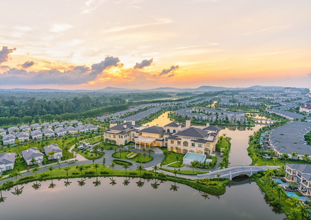 Tiem nang dau tu cua du an BDS nghi duong 'hang hieu' Phu Quoc hinh anh