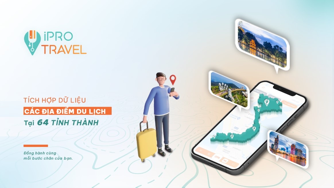 iPro Travel anh 3