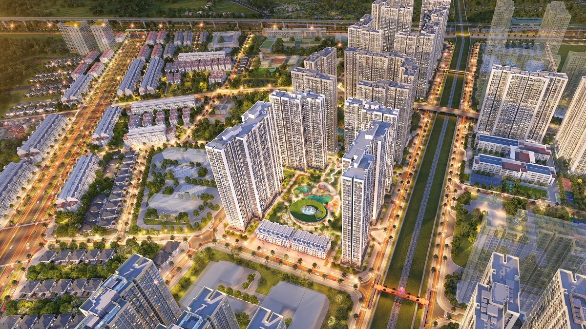 The Sakura Vinhomes Smart City anh 1