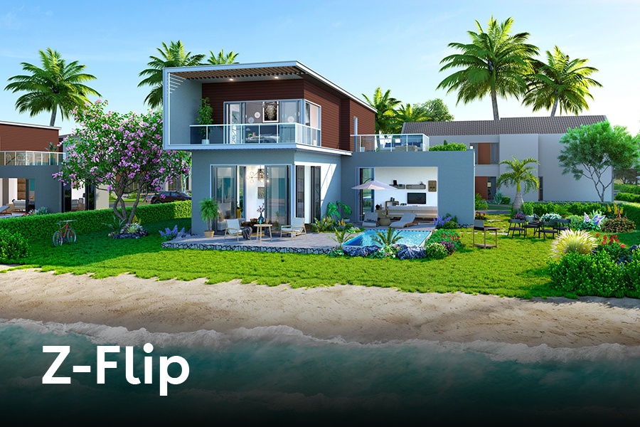 Khong gian nghi duong giao hoa thien nhien tai The Tropicana hinh anh