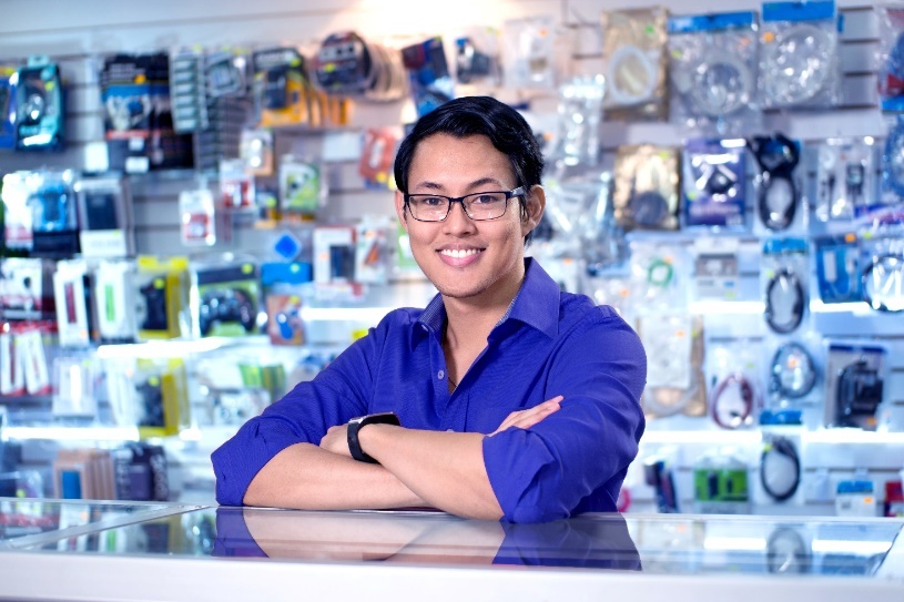 ACB ra mat goi vay 10.000 ty dong cho DN, ho kinh doanh hinh anh