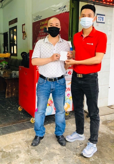 Max 3D Pro,  Vietlott anh 1