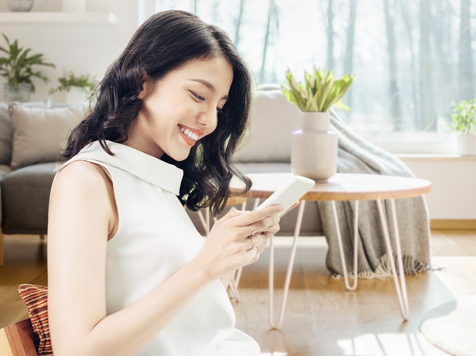 Thanh toan khong tien mat - giai phap chi tieu an toan, thong minh hinh anh