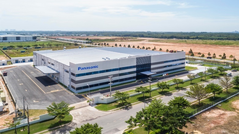 Panasonic,  san xuat quat may anh 2