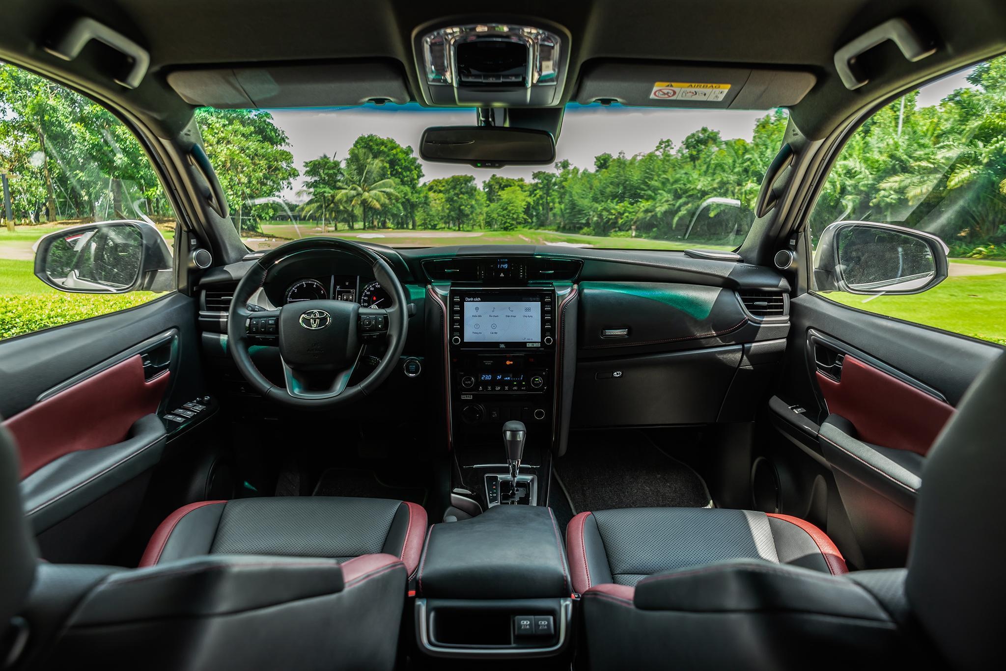 Toyota,  Toyota Fortuner Legender anh 4