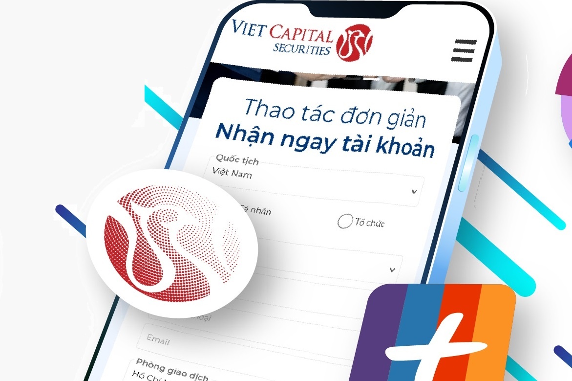 VCSC hop tac Timo uu dai cho tai khoan mo moi hinh anh