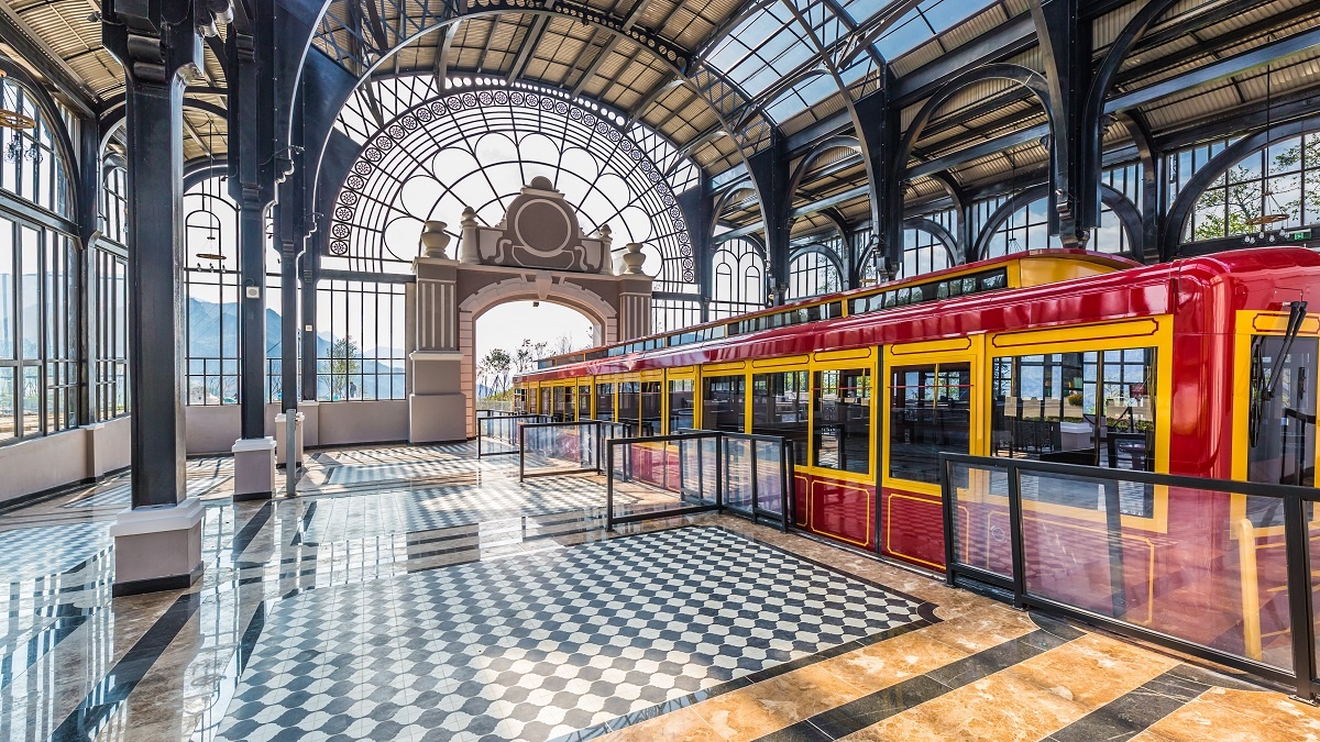 Sun World Fansipan Legend anh 4