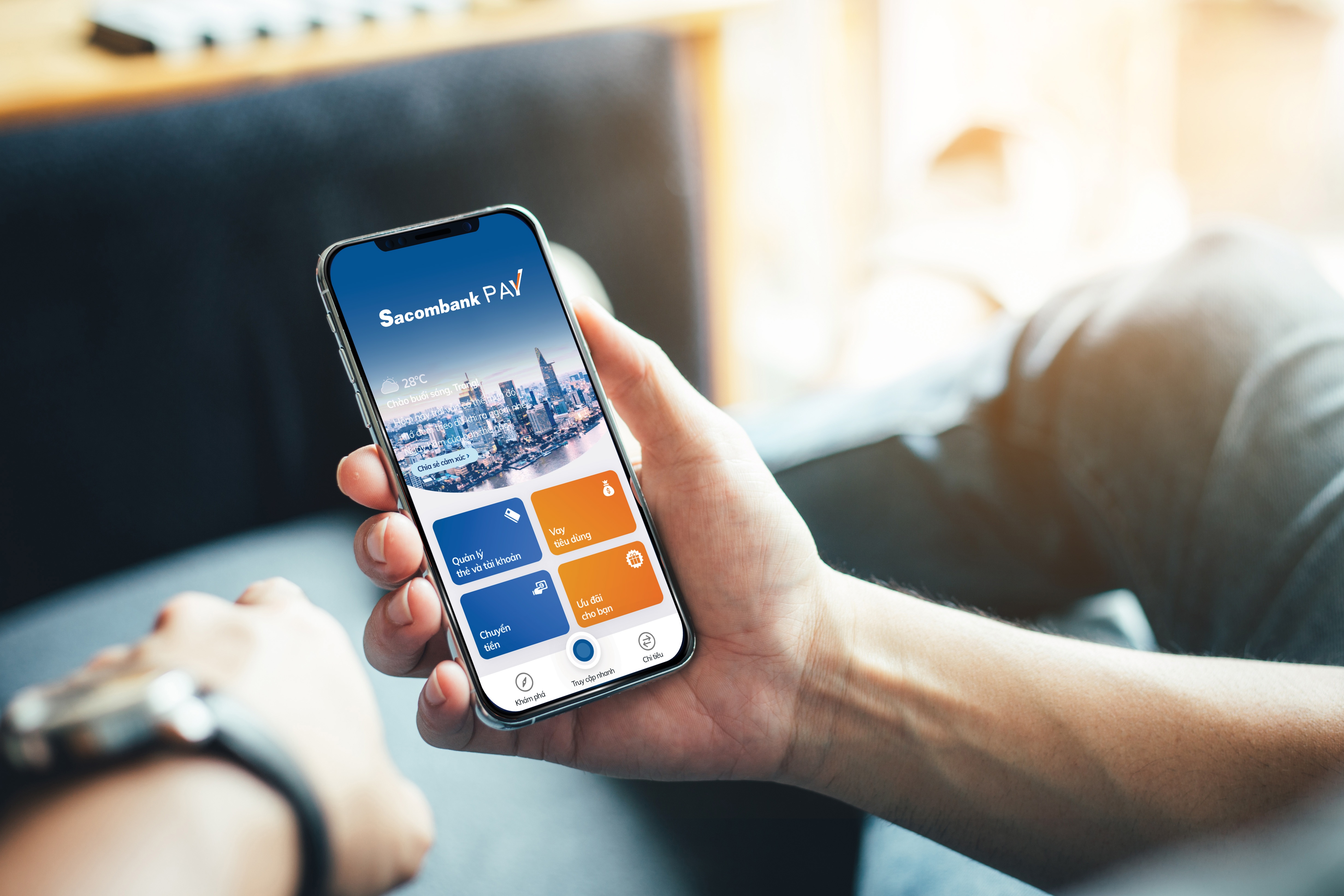 Sacombank Pay anh 2