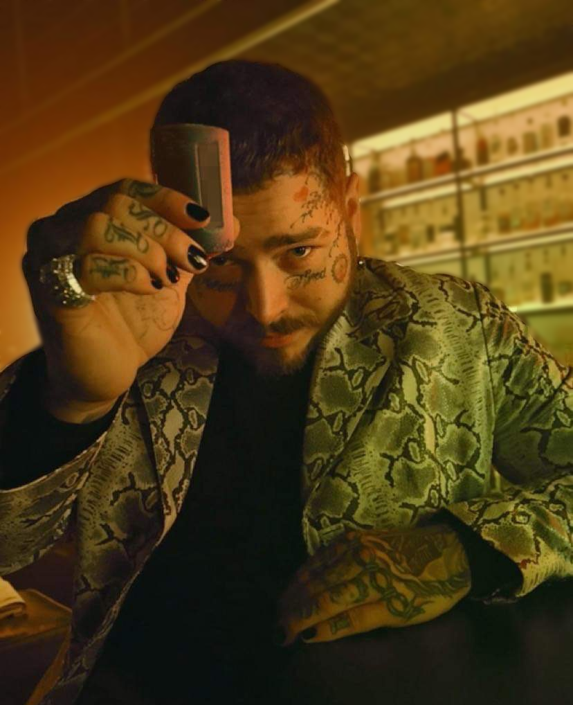 #Savethenight,  Post Malone ảnh 1 #Savethenight,  Post Malone anh 1