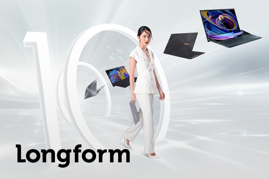 Mot thap ky tao dau an cua Asus Zenbook hinh anh