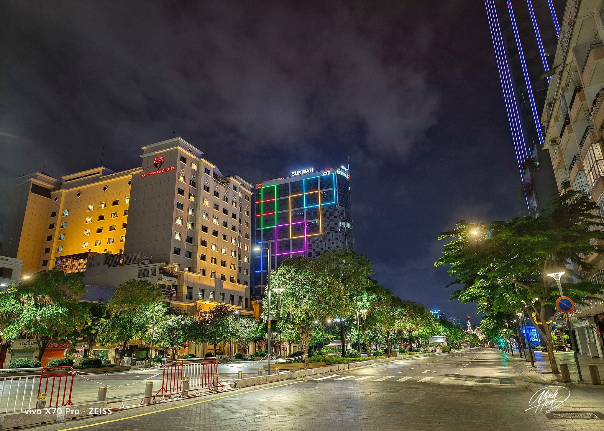 Kha nang nhiep anh cua vivo X70 Pro qua goc nhin chuyen gia hinh anh