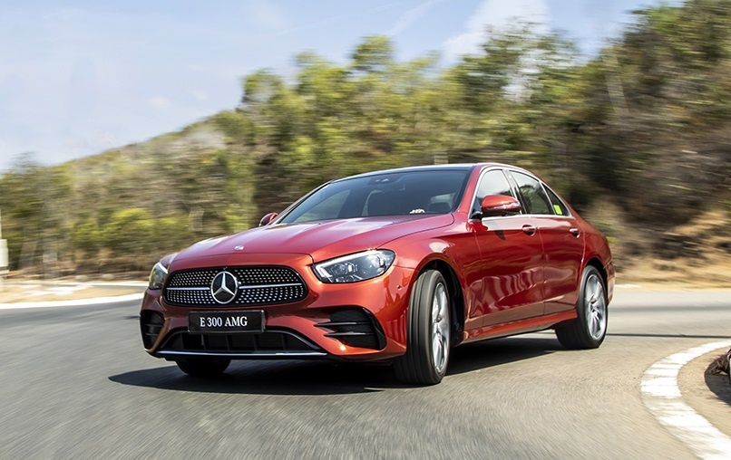 'Hop bi an' cua Mercedes-Benz Viet Nam co gi? hinh anh
