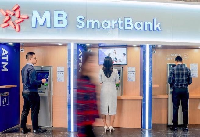 Uu the '3 khong' cua MB SmartBank hinh anh