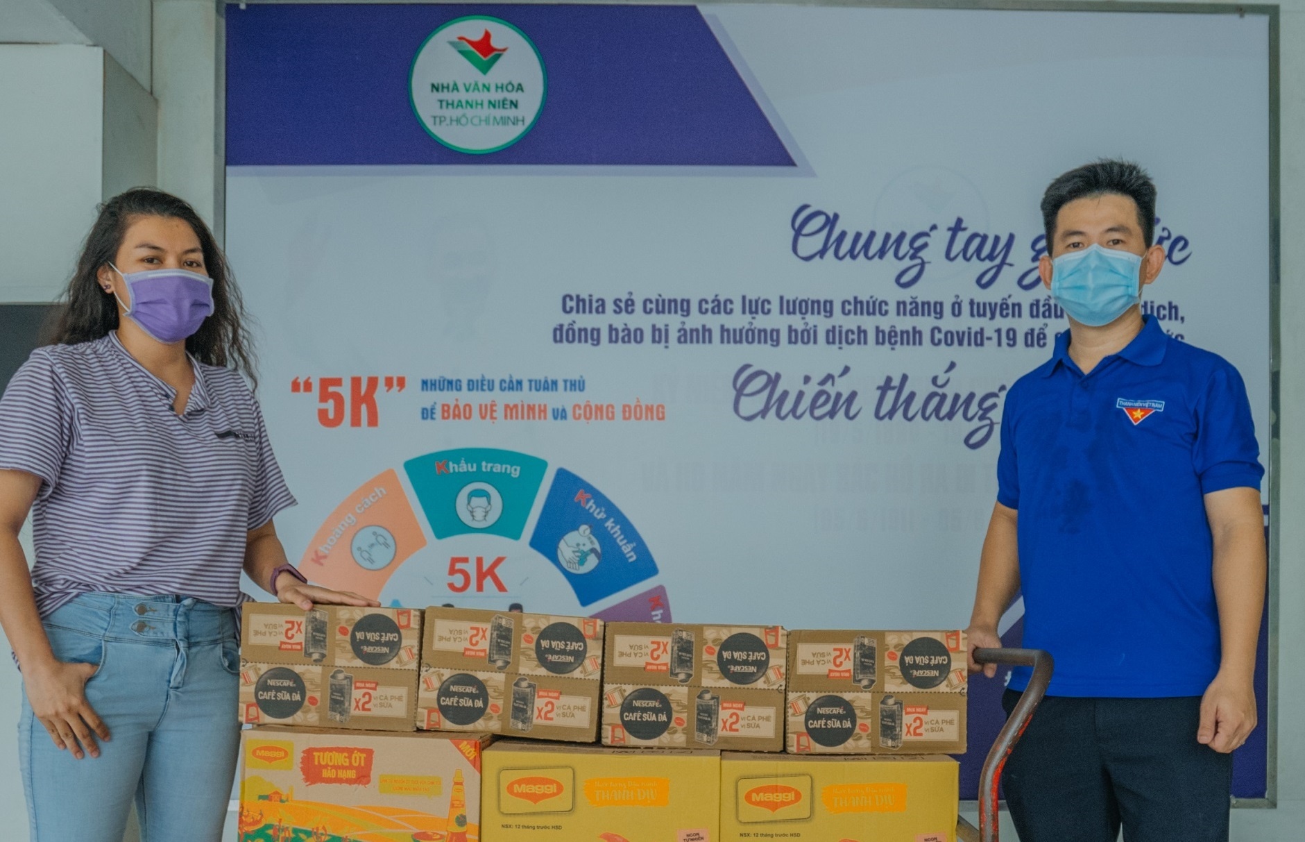 Tiep nang luong, trao yeu thuong vi mot TP.HCM vui khoe hinh anh