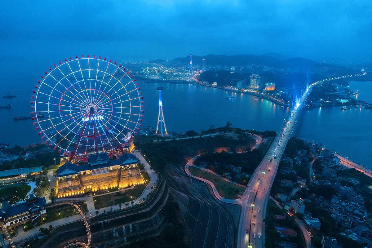 Sun World Halong Complex,  Sun Group anh 1