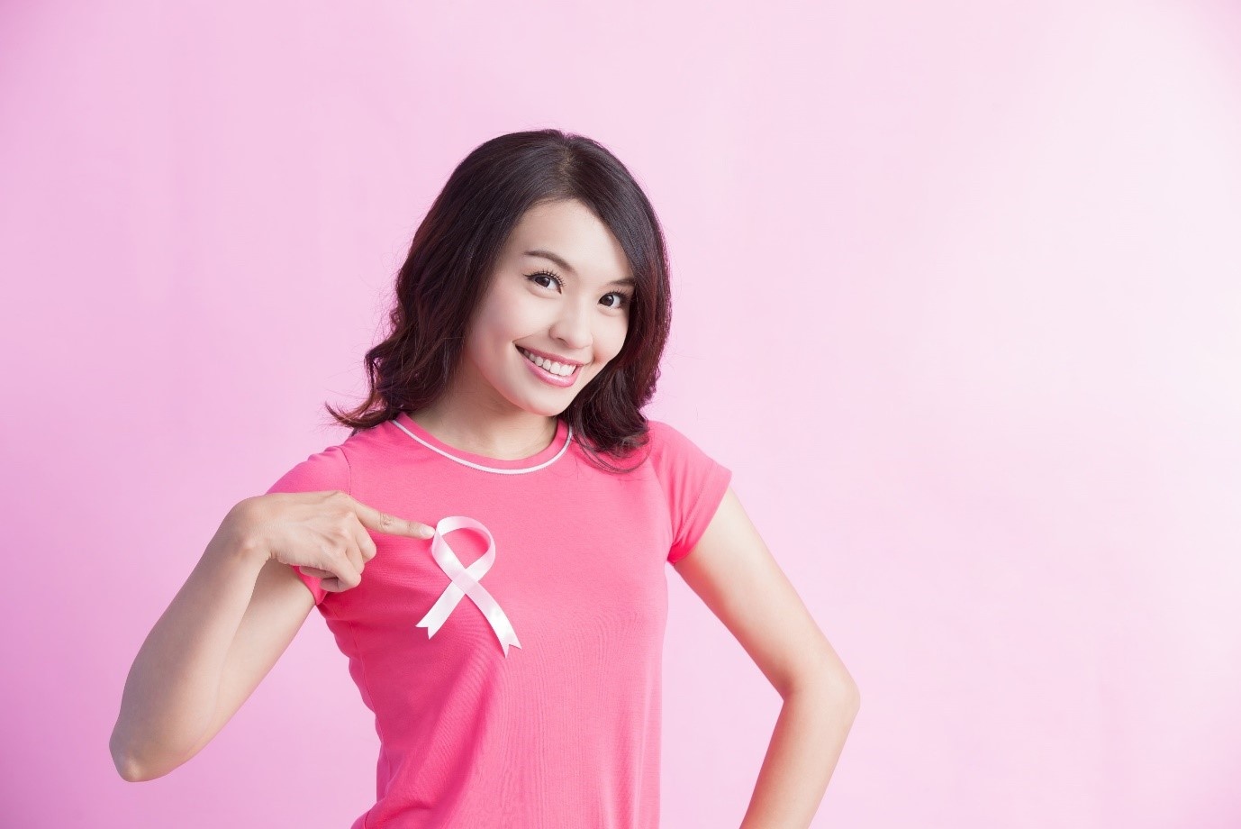 Gene Solutions trien khai chuong trinh tam soat ung thu vu mien phi hinh anh