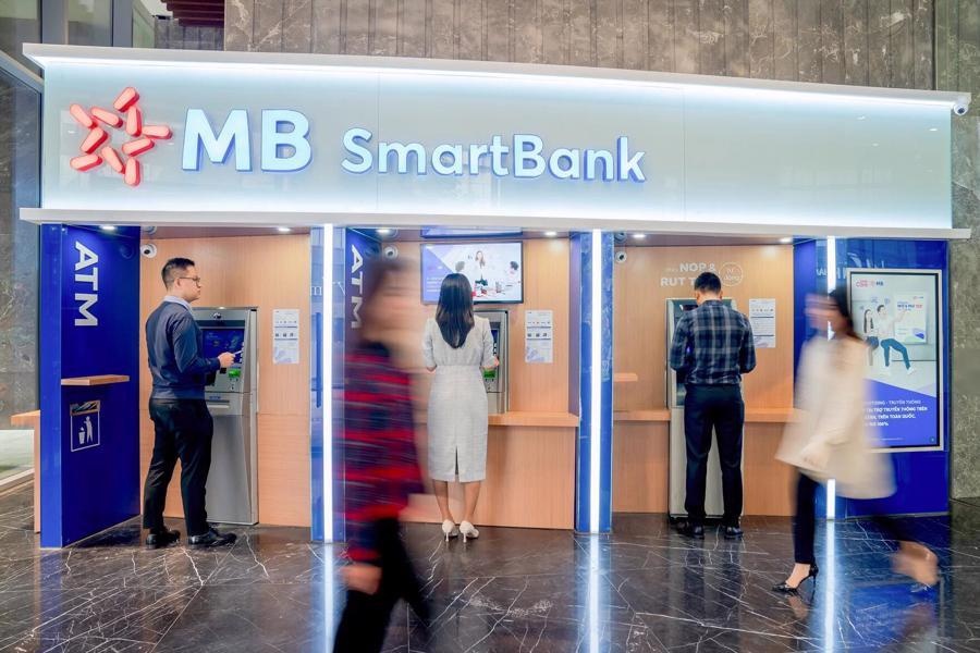 MB SmartBank,  Ngan hang tu phuc vu anh 2
