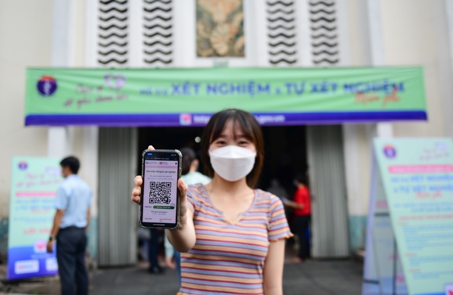 Hang tram tieu thuong cho Ben Thanh san sang tro lai kinh doanh hinh anh